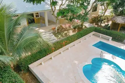 Image de Bungalow serein dans la jungle près de Playa Conchal, Na Lakalú