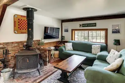 Image de Peaceful All-Season Getaway for Families in Ludlow