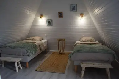 Image de Maison périgourdine à la campagne, le calme et la nature vous attendent