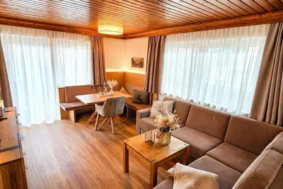 Image de Vacation apartment B - Appartements Alpenland