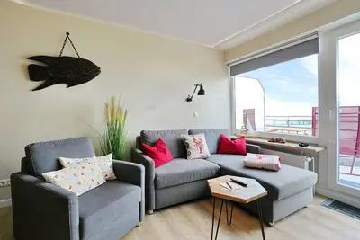 Image de House Seaview Apartment 22 \"Sommerwind\" - House Seaview
