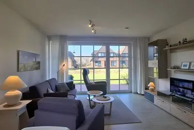 Image de Vacation apartment Legewarfen 4/2 - Wohnpark Werdum