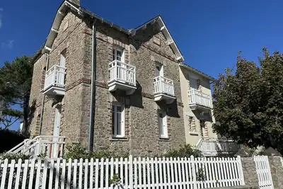 Image de Villa Chanteclerc à Pornichet