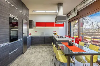 Image de Stone Build Modern and Traditional Villa near Heraklion