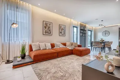 Image de Luxury Villa| 6br| Pool| Bbq