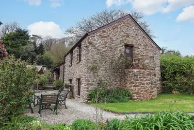 Image de Cider Press Cottage, pet friendly, with open fire in Crafthole