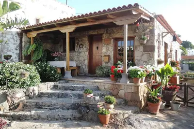 Image de Maison de vacances à Vera de Erques