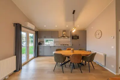 Image de Villa Riant 60 | 6 persoons vakantiehuis in Zennewijnen