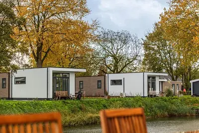 Image de Cube Xl 74 | 4 persoons chalet in Zennewijnen