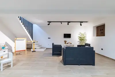 Image de Casa Pepita : Situation paisible, jardin et Wifi