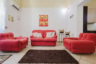 Image de Appartement à Marsala avec 2 chambres à coucher, 4 couchages