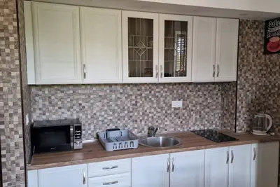 Image de Welcoming 1-bedroom villa with Ac in Radovići