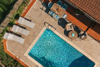 Image de Villa à Massa Lubrense avec 3 chambres à coucher, 6 couchages
