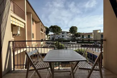 Image de M462 - Marcelli, three-room apartment near the sea