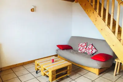 Image de Chalet vue Mont blanc