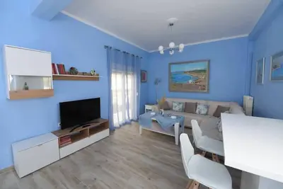 Image de Blue Cozy Home in Kyparissia, Fully Equipped Nest