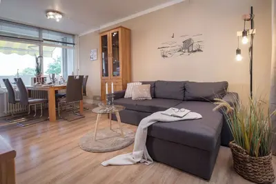 Image de Cozy vacation apartment in the Baltic Sea vacation park for 5 people