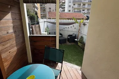 Image de Petit cocon à Nice: La Casita