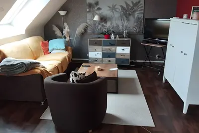 Image de Appartement « Sarzeau Centre Ville » avec Wi-Fi et climatisation