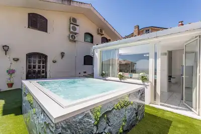 Image de Appartement « Terrazza Siciliana - Indépendant » avec vue