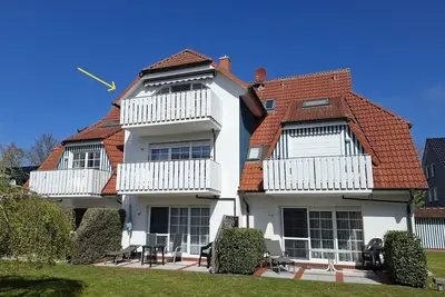 Image de Cozy apartment for 4 persons, approx. 300 m to the beach