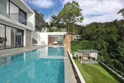 Sugar | Kamala Beach | 4-bedroom Pool Villa