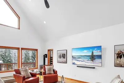 Image de McCall Golf course front, 2 car garage, firepit, near Lake + downtown