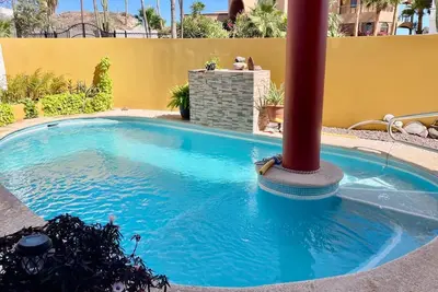 Image de House G, Pelicanos with private pool