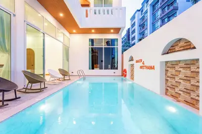 Image de Downtown Oasis Pool Villa