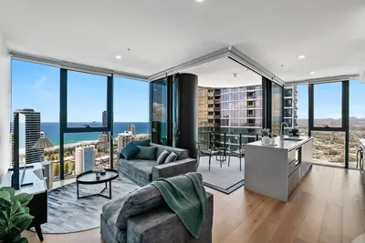 Image de Level 36 Star Residence Flat with Sky Pool