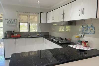 Image de 2-bedroom apartment in adorable Nadi with Ac for relaxing stays