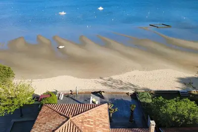 Image de Villa à 100m de la plage, parking - 12 pers.