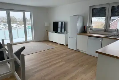 Image de Appartement 'Haus Sahin' avec balcon et Wi-Fi