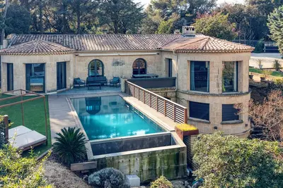 Image de Villa Aurea, luxe discret et art de vivre