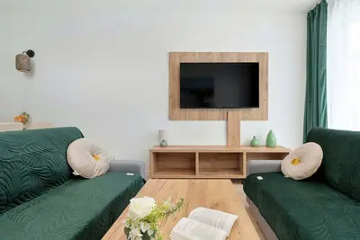 Image de Starowiejska 67c Gdansk | Family Apartment | Parking | Balcony