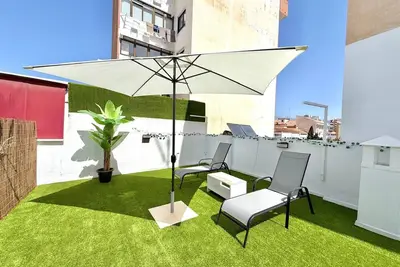 Image de Terrasol Penthouse Duplex Penthouse Center Torre Del Mar