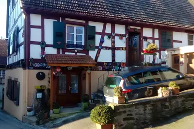 Image de Gite \"La Saboterie 1609\" à Oberbronn