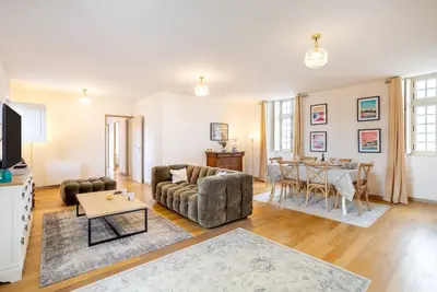 Image de Appartement « Le Prieuré - Adresse d’exception »
