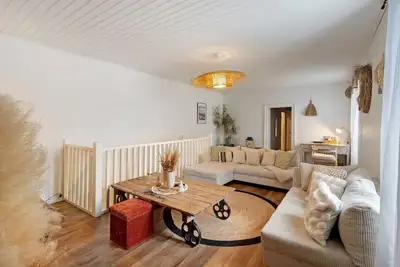 Image de Appartement « Le Cocon D'eymet Village » avec Wi-Fi et climatisation