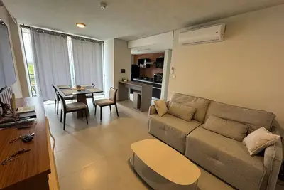 Image de Soho 2-bedroom apartment with Ac in adorable Luque/Asunción