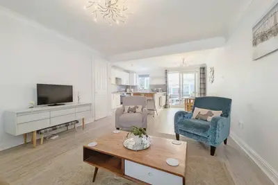 Image de Shell Seekers - Selsey -  a family house that sleeps 6 guests  in 3 bedrooms