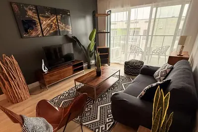 Stylish 2 Bedroom Apartment in Quebec | Prisme
