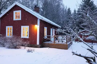 Image de Idyllic and family friendly cottage in Småland | Se06095