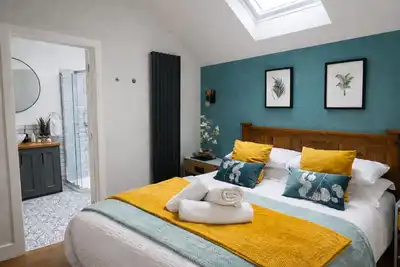 Image de Couples Retreat in North Cumbria, w Logburner, Enclosed Terrace, Walks& Pub