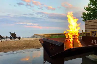 Image de Beach Lodge w/ Hot Tub & Sauna