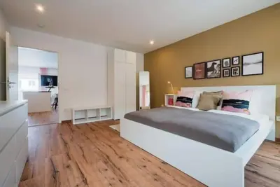 Image de Central 80 sqm city apartment (No. 6) for 4 pers.