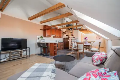 Image de ArtDeco Apartment C with Parking by Reside Baltic