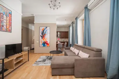 Image de ArtDeco Apartment B with Parking by Reside Baltic