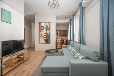 Image de ArtDeco Apartment A with Parking by Reside Baltic