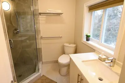 Image de Cozy 2-bedroom townhome in beautiful Markham with Ac and gym access